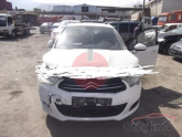 Oto Çıkma Parça / Kaporta & Karoser / Komple Ön / Citroen / C4 / Çıkma Parça 