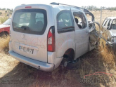 Oto Çıkma Parça / Kaporta & Karoser / Kaput / Citroen / Berlingo / Çıkma Parça 