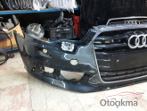 Oto Çıkma Parça / Kaporta & Karoser / Ön Tampon / Audi / A6 / Çıkma Parça 