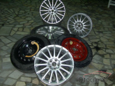 Alfa Romeo / Tüm Seriler / Jant / Çelik Jant / Çıkma Parça