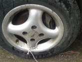 Hurda Araçlar / Mazda / 323