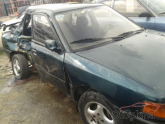 Hurda Araçlar / Mazda / 323