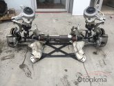 Oto Çıkma Parça / Audi / A4 / Alt Takım & Direksiyon / Travers / Çıkma Parça 