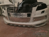 Oto Çıkma Parça / Kaporta & Karoser / Ön Tampon / Audi / Q7 / Çıkma Parça 