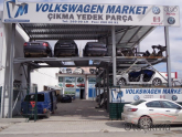 Oto Çıkma Parça / Isıtma, Soğutma & Klima / Kalorifer Radyatörü / Audi / A4 / Çıkma Parça 