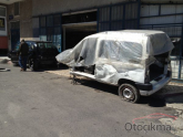 Oto Çıkma Parça / Kaporta & Karoser / Komple Ön / Citroen / Berlingo / Çıkma Parça 