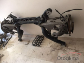 Oto Çıkma Parça / Alt Takım & Direksiyon / Arka Dingil / Audi / A6 / Çıkma Parça 