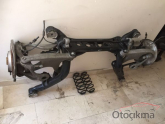 Oto Çıkma Parça / Alt Takım & Direksiyon / Arka Dingil / Audi / A6 / Çıkma Parça 