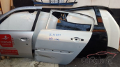 reno megan 2 çıkma sol arka kapı hb