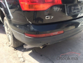 Oto Çıkma Parça / Kaporta & Karoser / Arka Tampon / Audi / Q7 / Çıkma Parça 