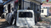 reno kango çıkma arka bagaj kapısı