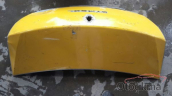 Renault / Clio / Kaporta & Karoser / Bagaj Kapağı / Çıkma Parça