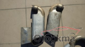 Oto Çıkma Parça / Egzoz / Komple Egzoz / Porsche / Cayenne / Çıkma Parça 