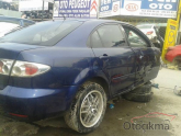 Mazda / 6 / Hasarlı & Kazalı Oto /  / 