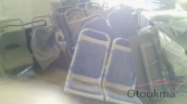 Oto Çıkma Parça / Mekanik / Koltuk / Cadillac / BLS / Çıkma Parça 