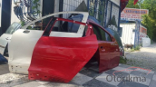 RENO CLİO 4 ÇIKMA SOL ARKA KAPI