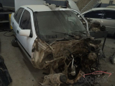Hurda Araçlar / Opel / Vectra
