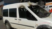 Hurda Araçlar / Ford / Tourneo Connect