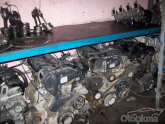 Oto Çıkma Parça / Motor / Motor Komple / Ford / Focus / Çıkma Parça 
