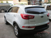 Kia / Sportage / Hurda Belgeli Araç /  / 