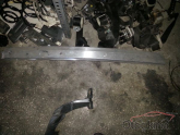 Opel / Meriva / Tampon / Tampon Demiri / Çıkma Parça