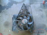 Opel / Omega / Radyatör / Motor Su Radyatörü / Çıkma Parça