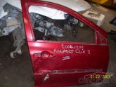Renault / Clio / Kaporta & Karoser / Sağ Ön Kapı / Çıkma Parça