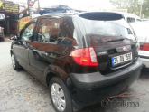Oto Çıkma Parça / Kaporta & Karoser / Kaput / Hyundai / Accent / Çıkma Parça 