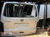 VOLKSWAGEN T5 ÇIKMA ARKA BAGAJ KAPUTU