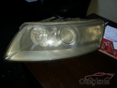 Oto Çıkma Parça / Elektrik / Far / Audi / A6 / Çıkma Parça 