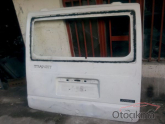ford transit çıkma arka bagaj kaputu