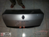 reno clio çıkma arka bagaj kaputu