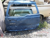 honda crv bagaj