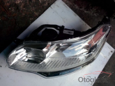 CITROEN C5 SOL ÖN LETLİ FAR & CITROEN PARÇALARI İSTANBUL
