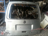 VOLKSWAGEN CADDY ÇIKMA ARKA BAGAJ KAPUTU