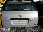 hyundai matrix çıkma arka bagaj kaputu
