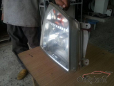 Oto Çıkma Parça / Elektrik / Far / Isuzu / D-Max / Çıkma Parça 