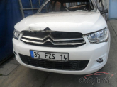 Oto Çıkma Parça / Şanzıman & Vites / Şanzıman Komple / Citroen / C-elysee / Çıkma Parça 