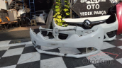 Oto Çıkma Parça / Kaporta & Karoser / Ön Tampon / Renault / Fluence / Çıkma Parça 