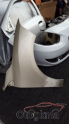 RENAULT FLUENCE ÇIKMA ÖN SAĞ ÇAMURLUK