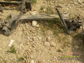 Oto Çıkma Parça / Alt Takım & Direksiyon / Ön Dingil / Renault / Megane / Çıkma Parça 