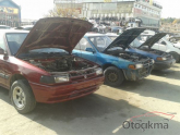 Mazda / 323 / Hurda Belgeli Araç /  / 