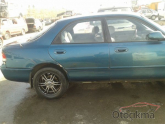 Mazda / 626 / Hurda Belgeli Araç /  / 