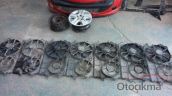 Oto Çıkma Parça / Isıtma, Soğutma & Klima / Fan Paneli / Ford / Tourneo Connect / Çıkma Parça 