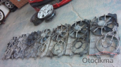 Oto Çıkma Parça / Isıtma, Soğutma & Klima / Fan Paneli / Ford / Tourneo Connect / Çıkma Parça 