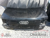 audi a8 arka bagaj kaputu