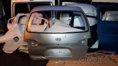 hyundai starex çıkma arka bagaj kaputu