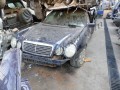Hurda Belgeli Araçlar / Mercedes / E Serisi
