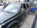 Land Rover / Freelander / Hurda Belgeli Araç /  / 