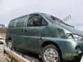 Hyundai / Starex / Hurda Belgeli Araç /  / 